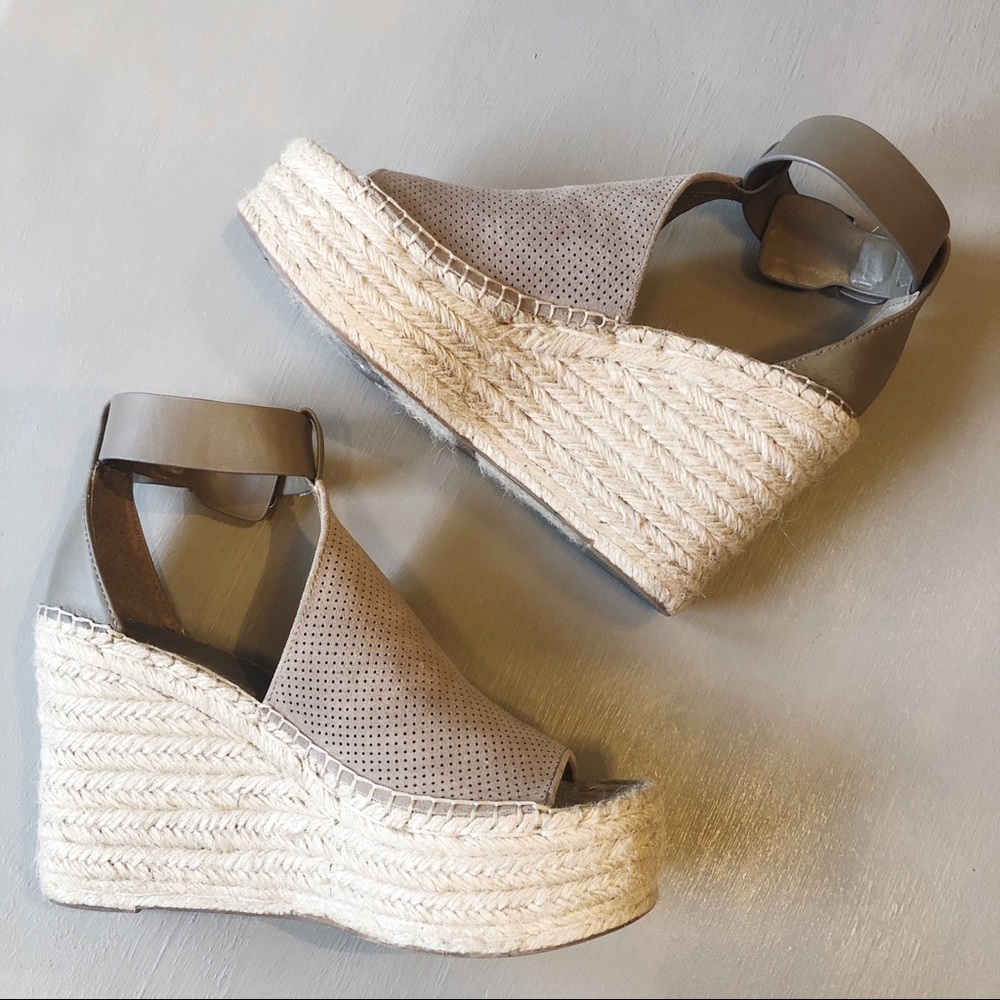 Marc Fisher Adalyn Wedge Espadrille